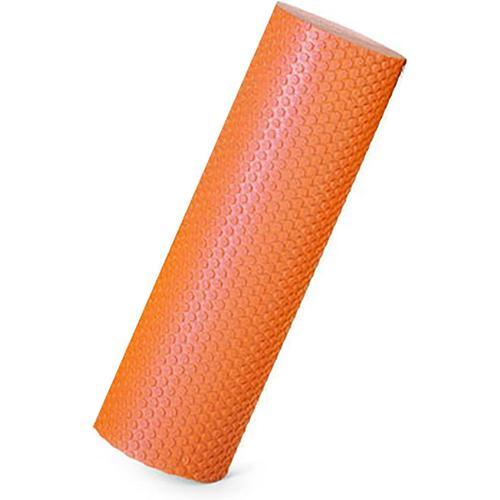 Orange 30 X 15 Cm Rouleau En Mousse De 45 Cm Pour Auto-Massage Et S... on Productcaster.