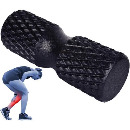 Black Mousse Yoga | Rouleau Musculaire D'exercice Densité Moyenne -... on Productcaster.