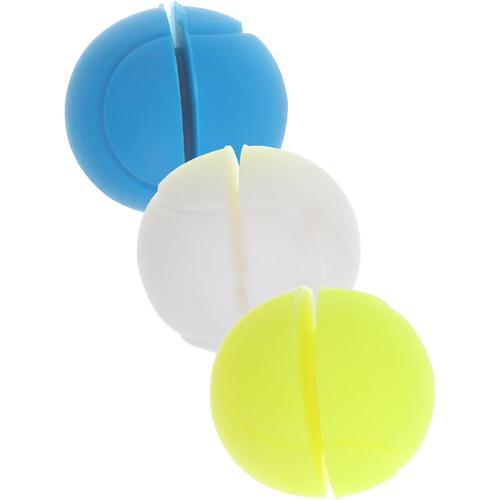 3 Pièces Amortisseur De Tennis Amortisseurs De Vibrations De Raquet... on Productcaster.