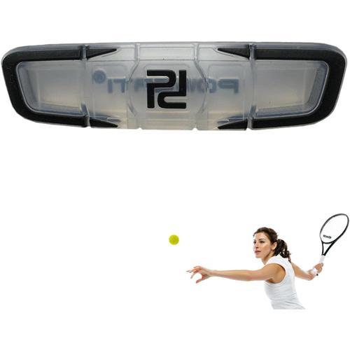 Noir Vibrations Pour Raquette Tennis - Amortisseurs Pour Raquette T... on Productcaster.