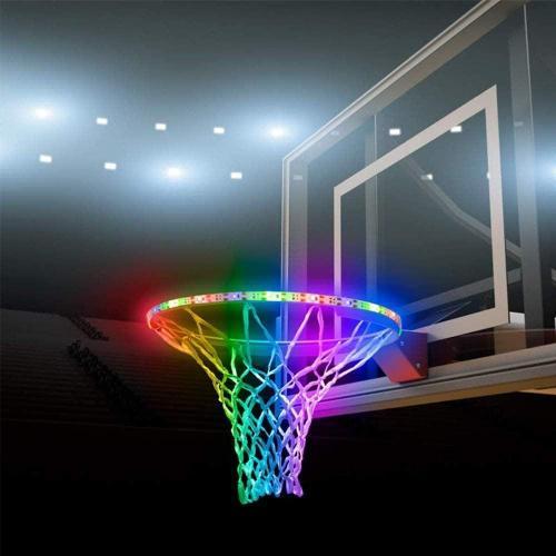 Led Lumières De Cerceau De Basket-Ball, Jante De Basket-Ball Led Lu... on Productcaster.