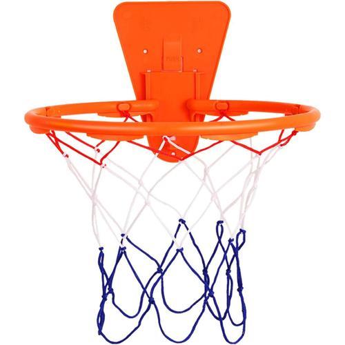 1 Panier De Basket Mural | 34cm Filet De But De Basket-Ball Suspend... on Productcaster.