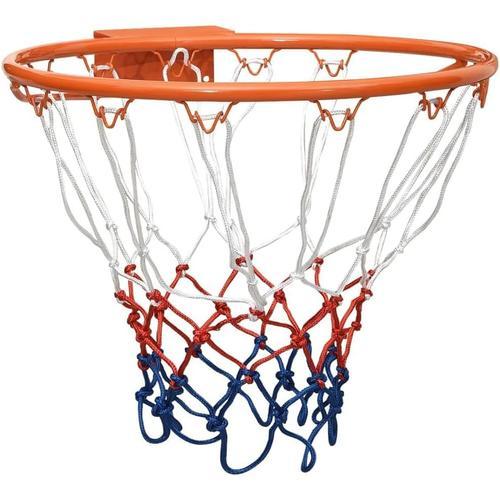 Orange Panier De Basket, Anneau De Basket-Ball Panier De Basketball... on Productcaster.