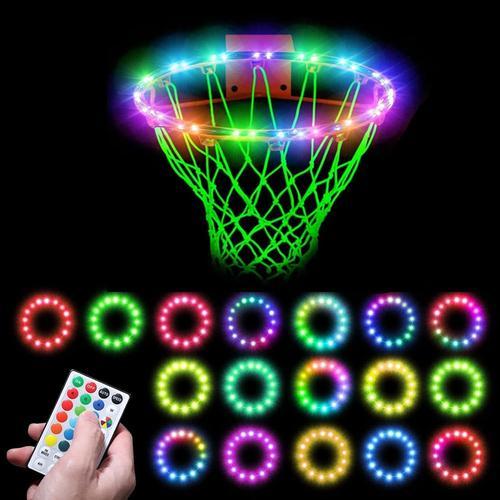 Lumière Led Pour Panier Basket | Lumières Led Couleur Pour Panier B... on Productcaster.