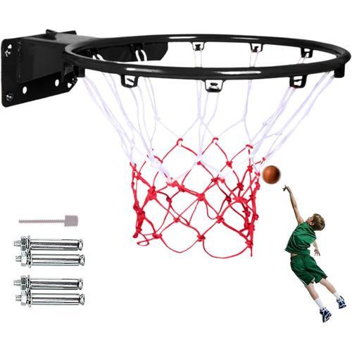 35 Cm Cerceau De Basket-Ball Mural De 14 Pouces, Bord De Basket-Bal... on Productcaster.