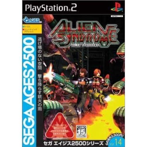 Sega Ages 2500 Series Vol. 14 Alien Syndrome Import Japonais Ps2 on Productcaster.