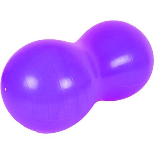 Violet Ballon D'arachide D'exercice 50x100 Cm, Ballon De Fitness, B... on Productcaster.