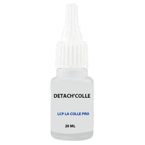 Dissolvant pour colles cyanoacrylate Détach Colle 20ml on Productcaster.