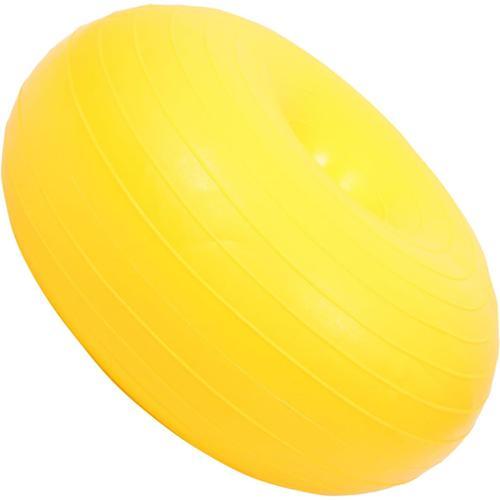 Jaune Yoga Ball Pilates Ball Professionnel Core Ball Entraînement B... on Productcaster.