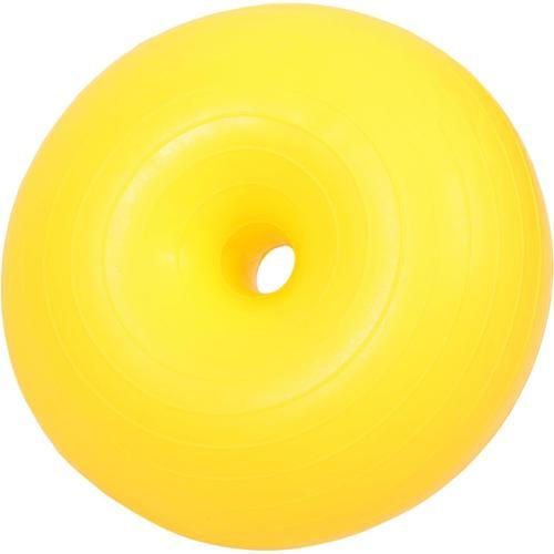 Jaune Ballon De Yoga Portable Ballon D'exercice Core Ball Balles De... on Productcaster.