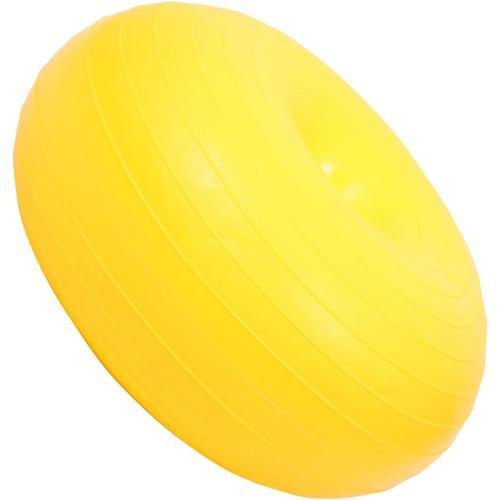 Jaune Ballon De Yoga Core Ball Ballon De Pilates Professionnel Acce... on Productcaster.