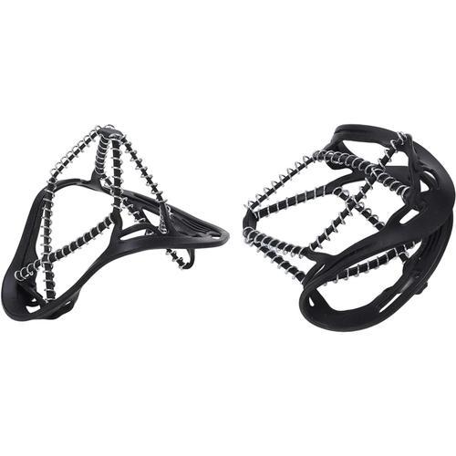 Multicolore Lot De 2 Crampons Antidérapants Pour Chaussures Et Bott... on Productcaster.