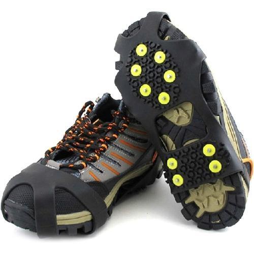 One Color Crampons,Crampon Neige,Crampons Antidérapants 1 Paire S M... on Productcaster.