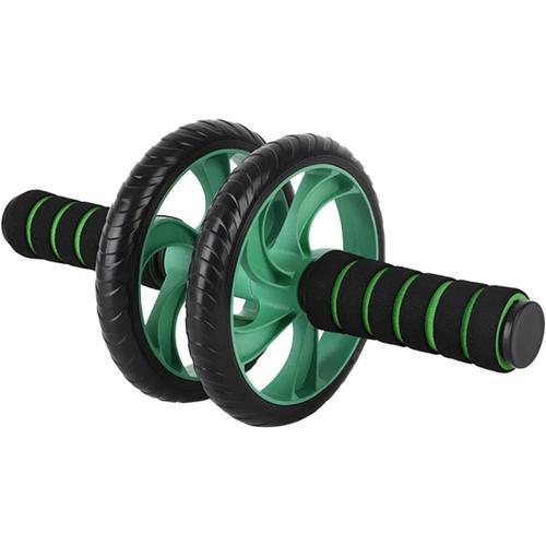 Vert Home Gym Ab Rouleau Rouleau Abdominal Roue Muscles Abdominaux ... on Productcaster.