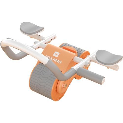 Orange Roue Abdominale, Rebond Automatique Exerciseur Abdominal Rou... on Productcaster.