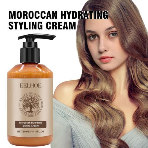 Creme De Plenitude Capillaire Revitalisant Produits Coiffants Maroc... on Productcaster.