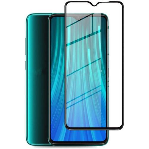 Verre Trempé Pour Xiaomi Redmi Note 8 Pro, Weideworld 3d Couverture... on Productcaster.