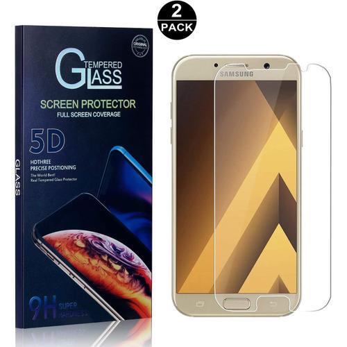 Verre Trempé Pour Galaxy A3 2017, Film Protection Écran Vitre, Dure... on Productcaster.