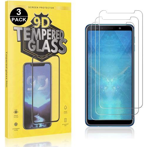 Verre Trempé Pour Galaxy A7 2018, Anti Rayures, Sans Poussière, Dur... on Productcaster.