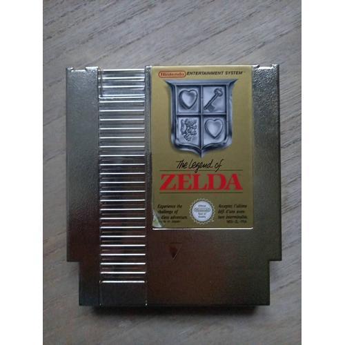 Zelda Fra Nintendo Nes on Productcaster.