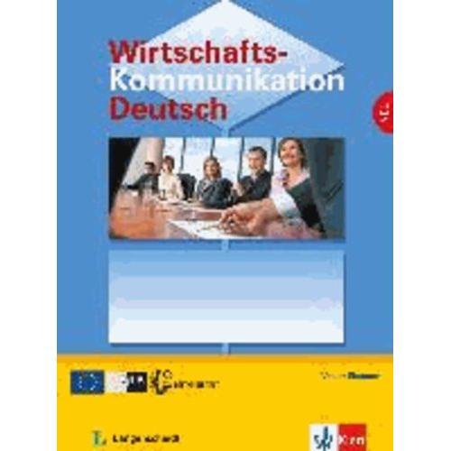 Wirtschaftskommunikation Deutsch - Lehrbuch on Productcaster.