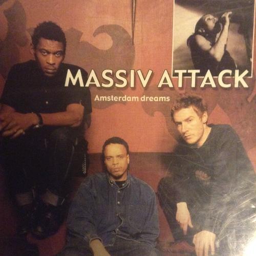 Massive Attack - Cd Import - Amsterdam Dreams - Novembre 1999 on Productcaster.