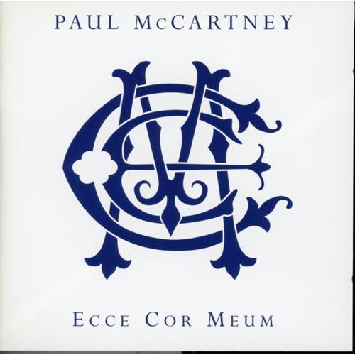 Paul Mccartney - "Ecce Cor Meum" on Productcaster.