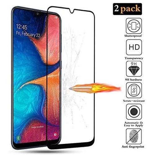 2 Pièces Film Protection Ecran Verre Trempé Samsung Galaxy A30s, Ul... on Productcaster.