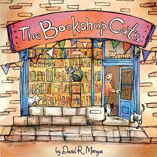 The Bookshop Cats on Productcaster.