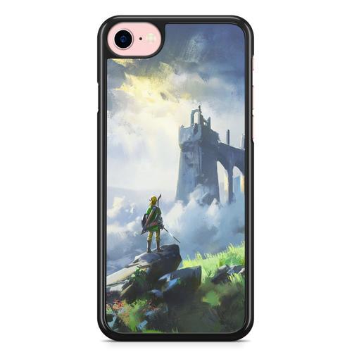 Coque Fifrelin Noire Pour Iphone Se (2016) The Legend Of Zelda Brea... on Productcaster.