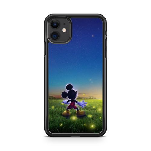 Coque Fifrelin Noire Pour Iphone 11 Pro Max Mickey Disney on Productcaster.