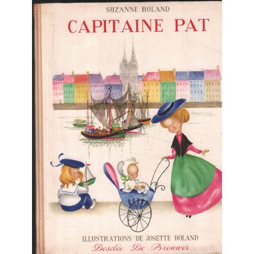 Capitaine Pat on Productcaster.