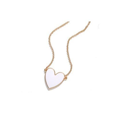 Creative Zcomprend-Collier Pendentif Coeur Lèvres Pour Femme, Cadea... on Productcaster.