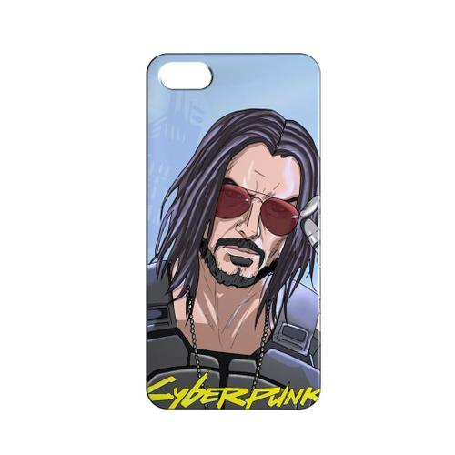 Coque Rigide Compatible Pour Iphone 5c Cyberpunk Concept Art 07 on Productcaster.