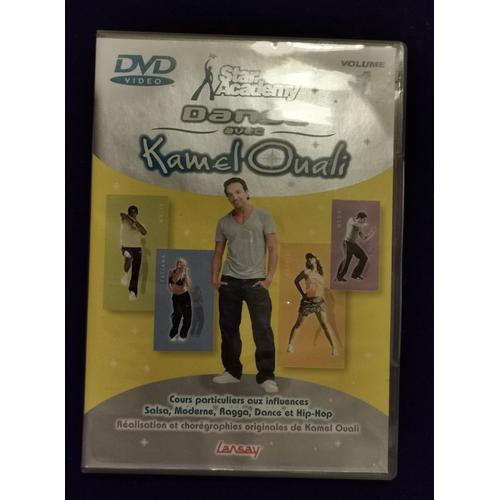 Dvd Danse Avec Kamel Ouali on Productcaster.