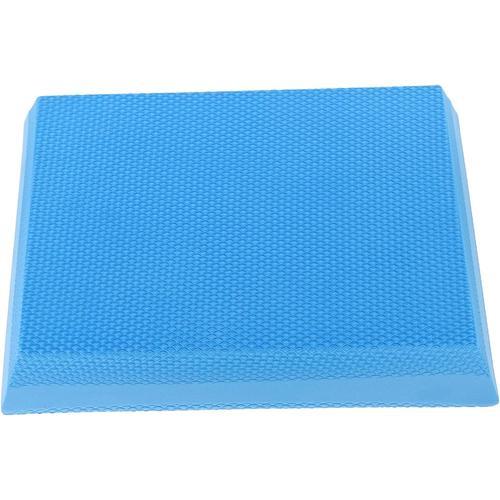 Bleu Bleu Tapis D'équilibre De Yoga Genouillères Pilates Tapis Pour... on Productcaster.