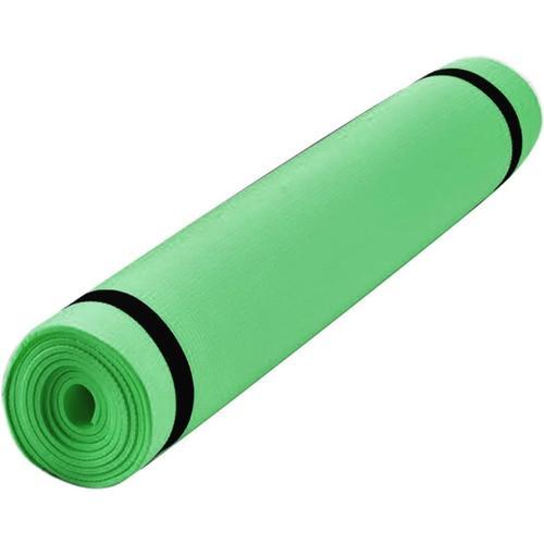 Green Green Tapis Yoga Yoga Mat Non-Slip Fitness Pad For Yoga Exerc... on Productcaster.