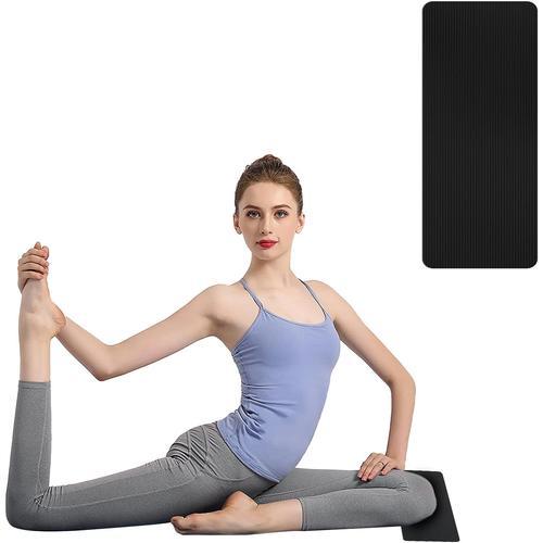 Noir Noir Yoga Genouillère,Genouillère De Yoga, Tapis De Yoga, Mini... on Productcaster.