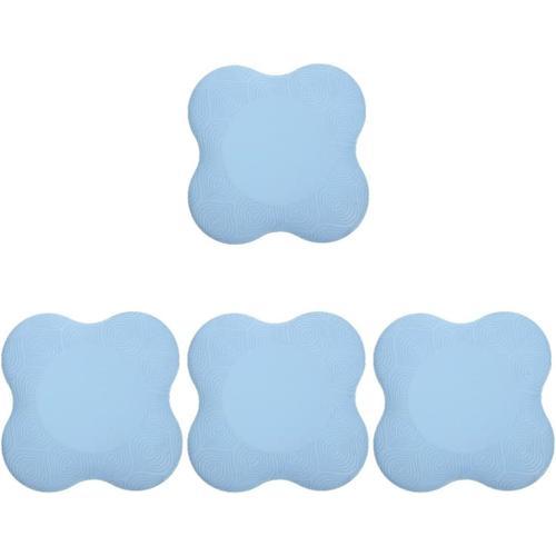 Bleu Cielx4pcs Bleu Cielx4pcs 2 Pièces Genouillères Accessoires De ... on Productcaster.