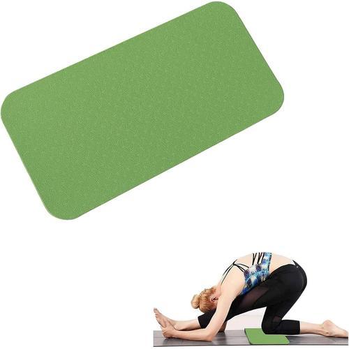 Bleu Bleu Tapis De Yoga Tpe 10 Mm Pour Fitness, Pilates Et Gymnasti... on Productcaster.