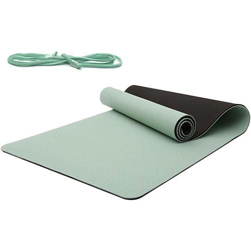 Aléatoire Bicolore Aléatoire Bicolore Tapis De Yoga,Tapis De Yoga D... on Productcaster.