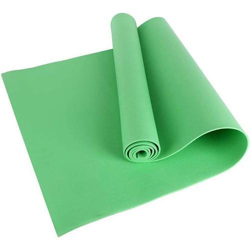 Vert Vert Tapis De Yoga Antidérapant En Eva Pour Fitness, Yoga, Mai... on Productcaster.