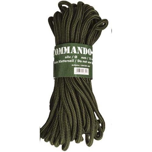 Olive Corde Commando 15 M Olive, Oliv, 15 M X 7 Mm on Productcaster.