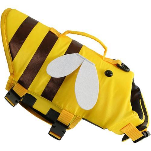 Jaune Gilet De Sauvetage Pour Chien Pour La Natation,Gilet De Sauve... on Productcaster.