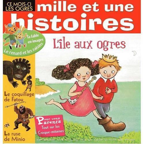 Mille Et Une Histoires 89 on Productcaster.