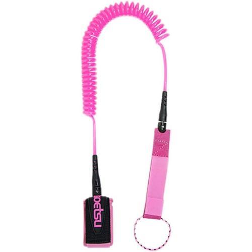 Rose Laisse De Surf Multicolore Pour Paddleboard ¿ Corde Élastique ... on Productcaster.