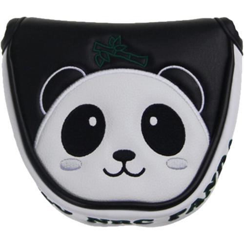 Forme En L Putter Golf, Golfs Pusher Sleeve Pu Golfs Putter Cover, ... on Productcaster.