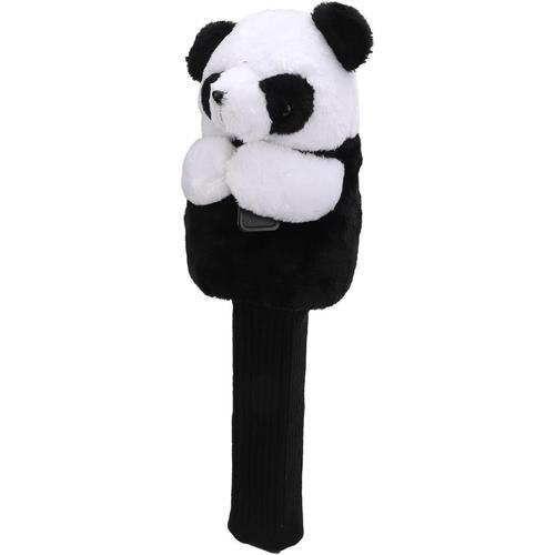 Couvre-Tête De Club De Golf, Couvre-Chef De Protection En Peluche D... on Productcaster.