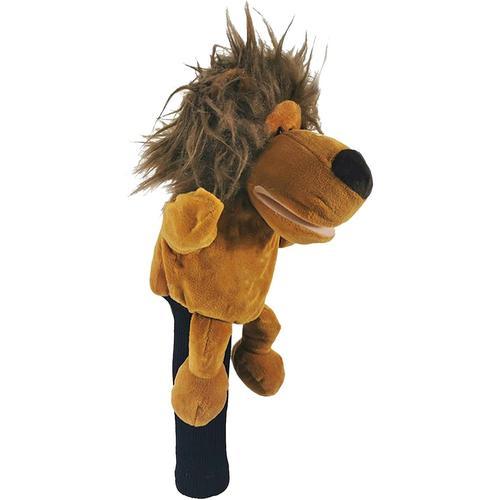 Lion Brun Couvre-Chef De Golf Animal,Couvertures De Club De Golf An... on Productcaster.