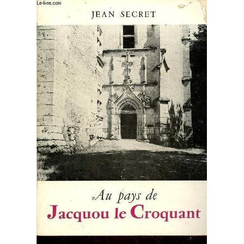 Au Pays De Jacquou Le Croquant (Collection : Promenades Littéraires... on Productcaster.